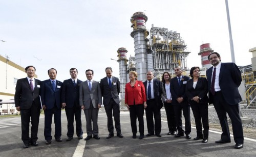 electrica-bhp-billiton-generacion-gas-natural-mejillones-bachelet-williams-aurora-michelle