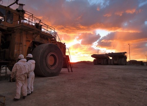 chile-mineria-estudiofuerzalaboral