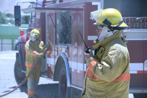 codelco-capacitacion-radomiro-tomic-emergencias-brigada