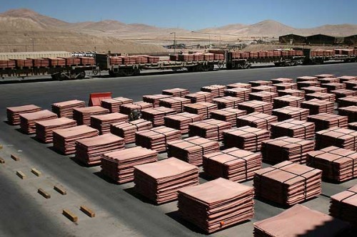 cobre-exportaciones-economia-central-produccion-banco