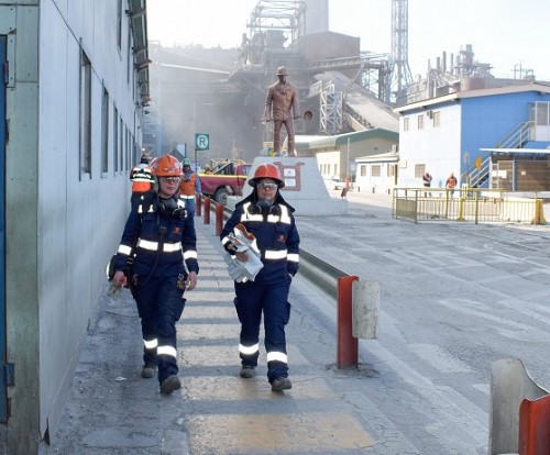 codelco-seguridad-fundicion-proyeccion