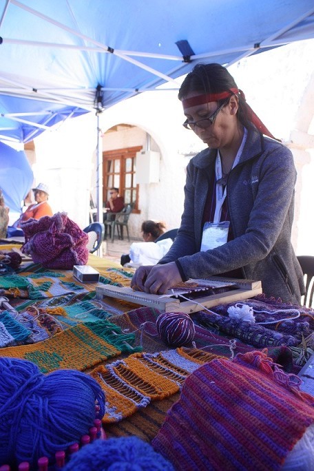 minera-andina-feria-emprendedoras-elabra-dreambuilder