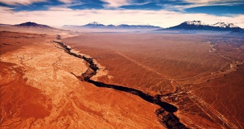 Costo de transporte a las faenas complica uso de agua de mar