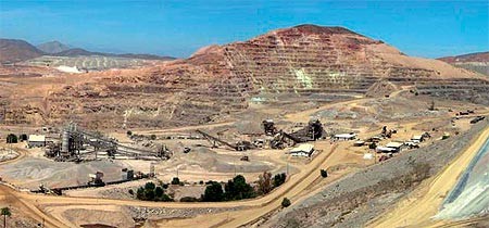 Sector minero admite frenazo y repercusiones en el empleo