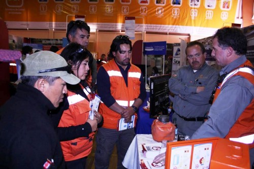 Hoy parte feria de seguridad en Codelco Chuquicamata