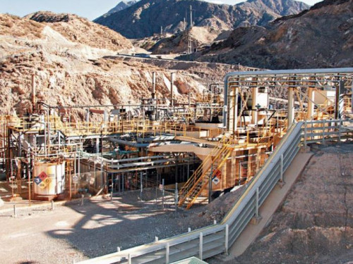 Colombiana Mineros S.A tramita en el SEIA proyecto de oro La Pepa
