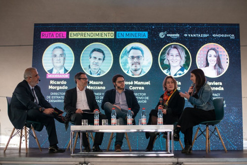 Solo el 30% de los emprendimientos en minería se enfocan en las tendencias tecnológicas que requiere la industria
