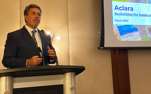 Aclara en foro PDAC: "Chile tiene una oportunidad única de producir tierras raras limpias contra el cambio climático"