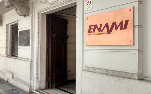 Enami reporta significativa reducción de pérdidas en estados financieros del primer trimestre del año