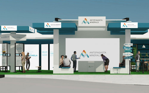 Nueva Centinela marcará un hito en Exponor 2024 como la mayor inversión minera en los últimos 5 años