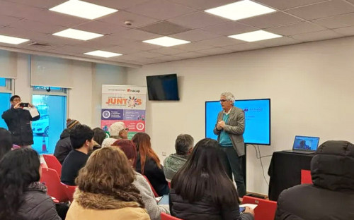 Se cristaliza alianza público privada para fortalecer la formación académica en la pequeña minería