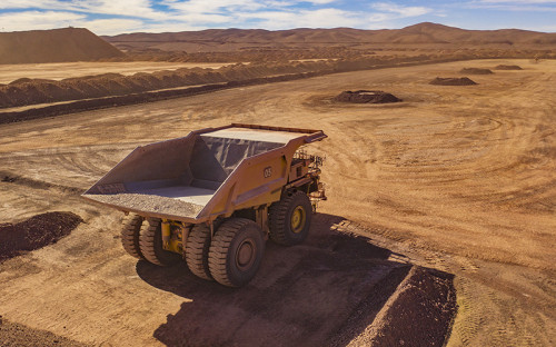 Cartera de proyectos de InvestChile alcanzó los US$ 34.531 millones en el primer semestre de este año