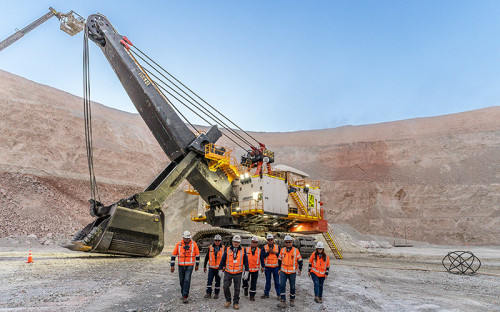 Descarbonización: cómo avanza la minería de la mano de la innovación