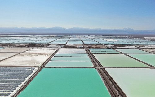 Cámara Minera de Chile: “Asignar CEOLs en seis sistemas salinos son buenas noticias para el litio chileno”