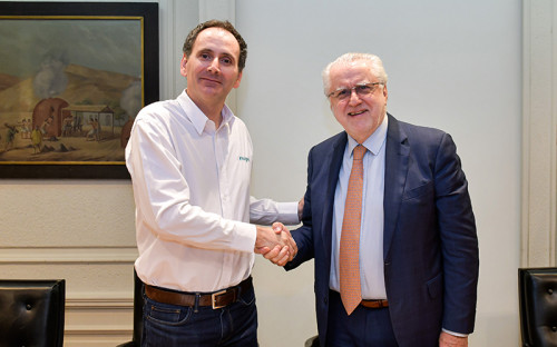 Pequeña minería será beneficiada por convenio de colaboración entre Codelco y Enami