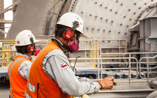 Industria minera necesitará más de 18 mil personas en el área de mantenimiento durante la próxima década