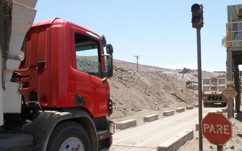 Comisión de Medioambiente estudia proyecto que restringe traslados de residuos peligrosos