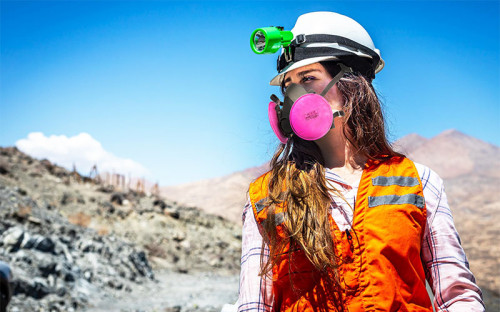 Informe de Mine Class revela una disminución en la deserción de las mujeres en la capacitación en minería