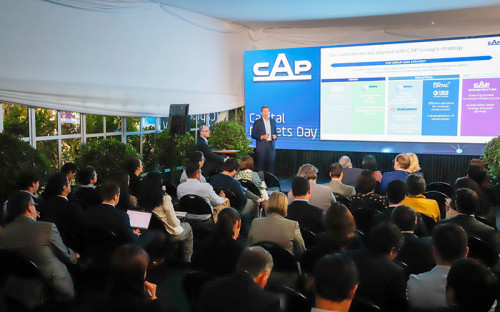 Grupo CAP proyecta un incremento de 38% en la producción de hierro de CMP al 2032