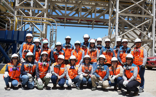 Lanzan nueva plataforma formativa y laboral para conectar a jóvenes y adultos con oportunidades en minería