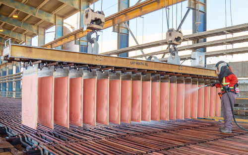 Glencore y Ceibo acuerdan escalar tecnologías de lixiviación en Lomas Bayas