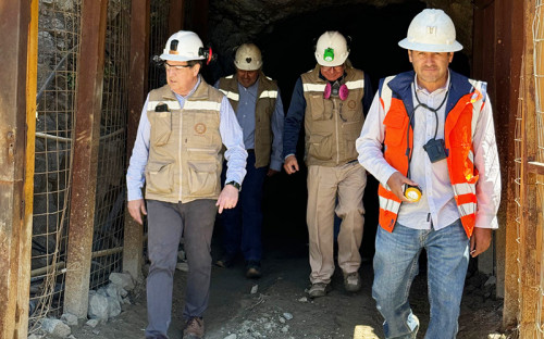 Mesa Directiva de Sonami se reunió con asociaciones de la macrozona centro