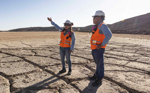 Centinela y Zaldívar son las primeras compañías mineras a nivel mundial en recertificar The Copper Mark
