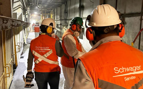Schwager incrementa sus ingresos consolidando contratos claves y alcanza un backlog de US$232 millones