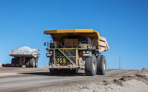 Impulsado por la minería y el comercio: Economía chilena registra un alza de 2,3% en octubre
