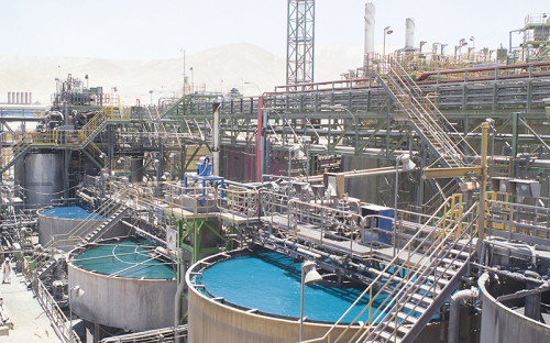 Ecometales ingresa proyecto de continuidad operacional por US$40 millones en la Región de Antofagasta