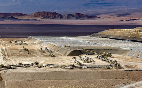 Minera El Abra ingresa a evaluación ambiental proyecto de modificación por US$741 millones