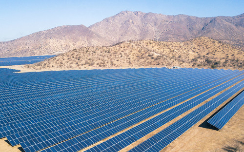 Proyecto eólico, solar y de baterías Thayari de EDF Renewables es admitido a evaluación ambiental