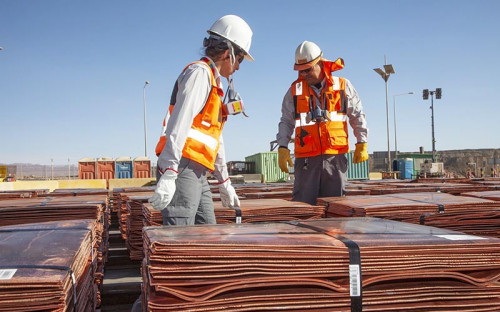 Codelco ratifica sello de producción responsable The Copper Mark en sus Operaciones Norte