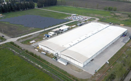Enel X pone en operación parque fotovoltaico que generará 30% del consumo energético de Abrantes