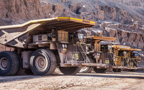 Producción chilena de cobre crece 4,9% en 2024, quebrando tendencia a la baja de los últimos cinco años