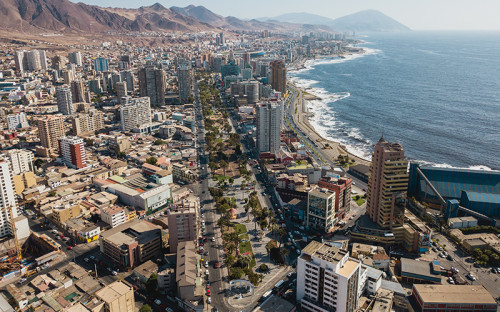 Ampliación de la planta desaladora permitirá a Aguas Antofagasta cubrir el 100% de la demanda de la capital regional
