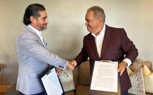 Schwager e Incimmet se unen para potenciar la actividad de obras en preparación minera en Chile