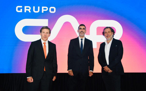 Grupo CAP fortalece su estrategia en materiales para la descarbonización con nuevo portafolio y renovada identidad