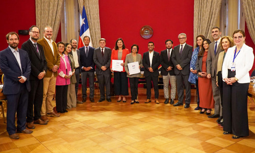 Representantes del mundo público y privado constituyen el Comité Consultivo de Alto Nivel de Minerales Críticos