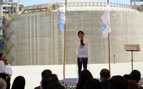Engie Chile y GNLM conmemoran 25 años de la llegada del gas natural al norte del país