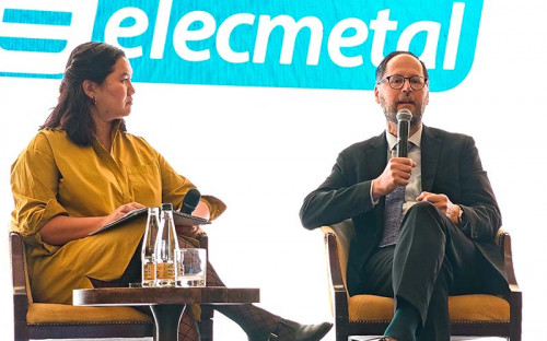 Cesco Week Stgo 2025: Chile apuesta por el desarrollo de tecnologías sostenibles para una minería del futuro