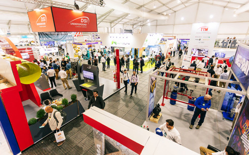 Emprendedores tecnológicos tendrán su propio pabellón en Expomin