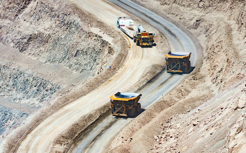 BHP reporta resultados financieros positivos impulsados por el aumento en la producción de Escondida