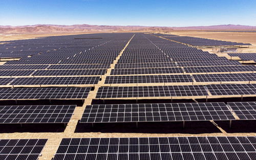 Grenergy lanza una subasta inversa de energía en Chile