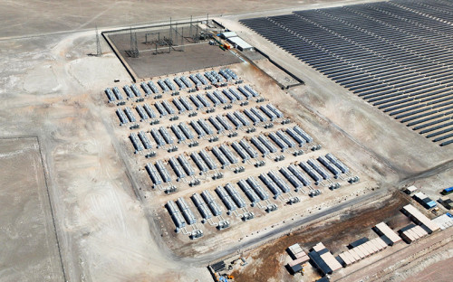 Atlas Renewable Energy cierra financiamiento por US$ 510 millones para proyecto híbrido en la Región de Antofagasta