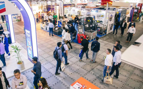 AMTC exhibirá casos innovadores y exitosos de I+D en minería en Expomin 2025