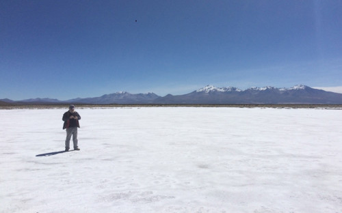 Grupo Errázuriz y Lithium Chile avanzan en CEOL para producir litio en el Salar de Coipasa