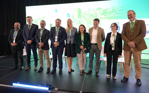 Corfo anuncia convocatoria a los anillos industriales para el fomento a la demanda de H2V en la Región del Biobío