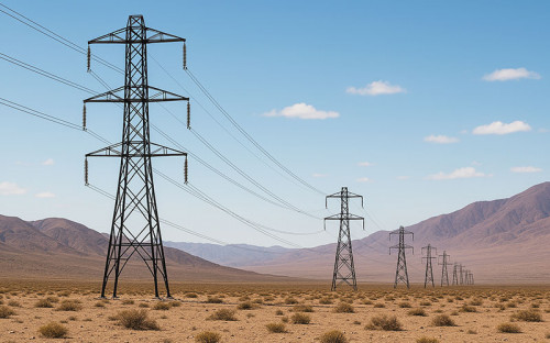 10 aspectos esenciales de la nueva tecnología de transmisión eléctrica en Chile
