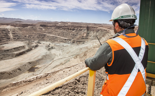 Codelco División Gabriela Mistral define su estrategia 2025 con enfoque en las personas y en la continuidad operacional